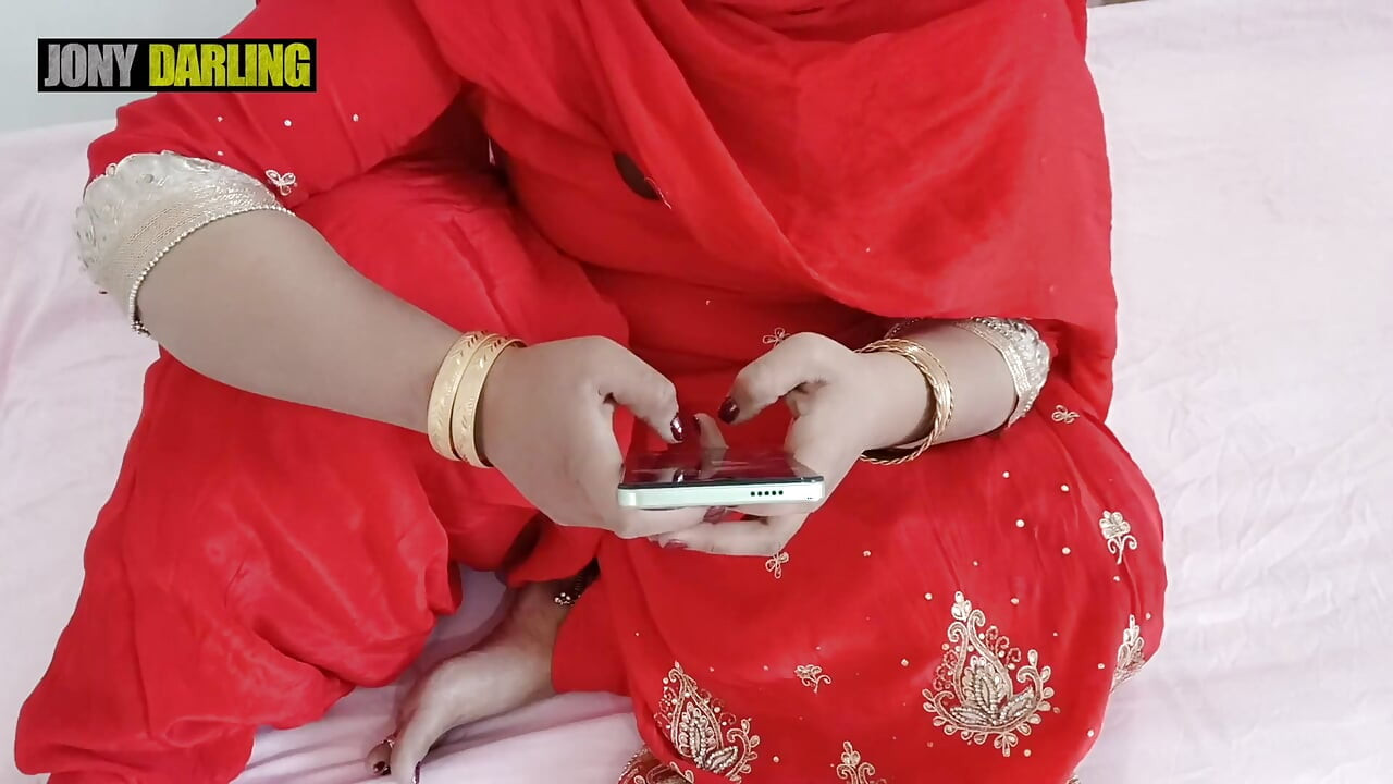 Desi Bhabhi vlinder poesje