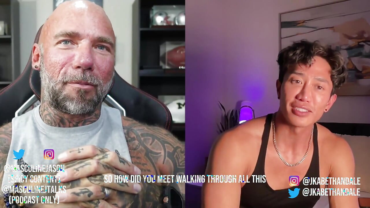 Porn Star Confessions - Jkab Ethan Dale (episode 138)