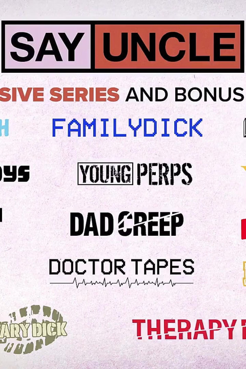 Say Uncle - Stepdad's Here to Help