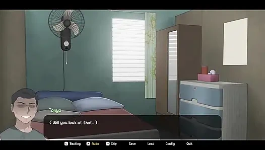 Christa & tonyo - gameplay teil 2