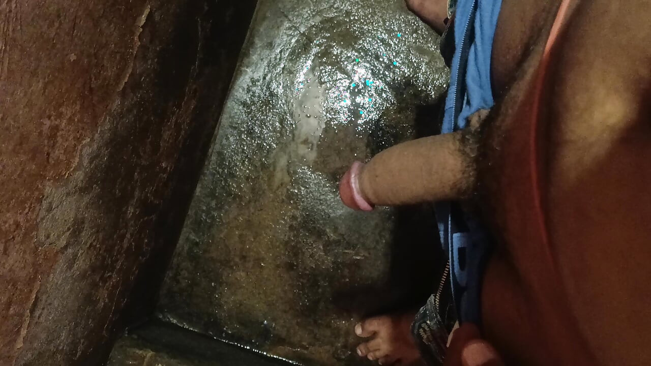 Young boy Big dick Masturbation