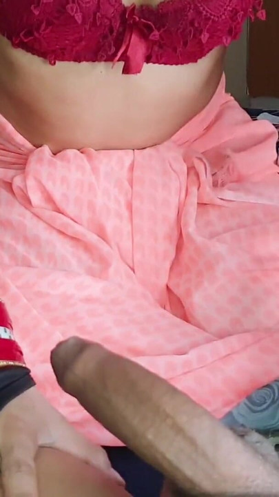 Big ass indian stepsister is so flirty she started sucking elder stepbrother cock. | Clip 1
