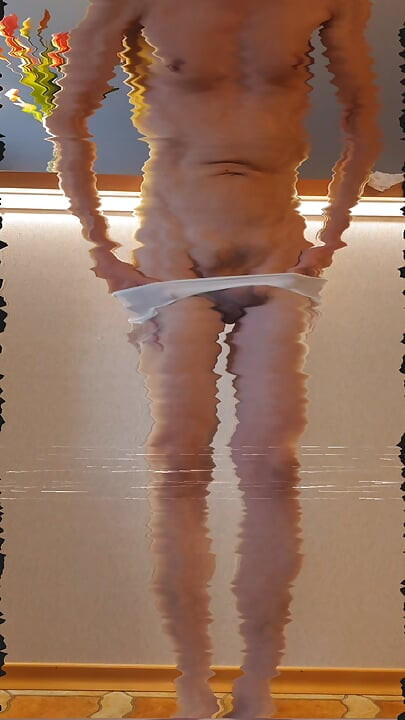 My panties