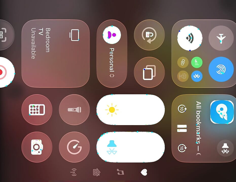 I couldn’t stop