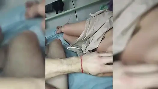 Her köşe ve çılgınlıkta hassas ve şehvetli seks!