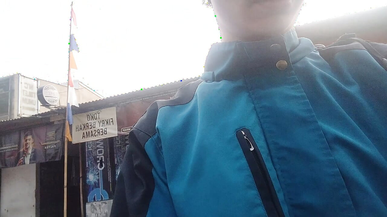 Traveling around the village alone without having to be accompanied