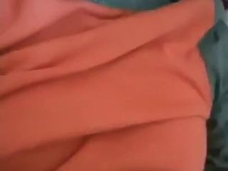 Follando a mi amigo malayo mientras tenga tidur