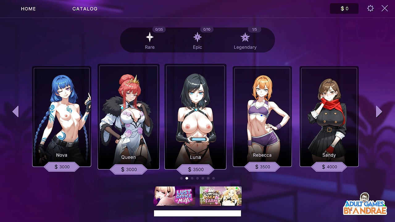 EP1: AV Sex Manager (Full Gameplay)