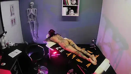 Tantrische Yoni-massage Mit Thatbosslass