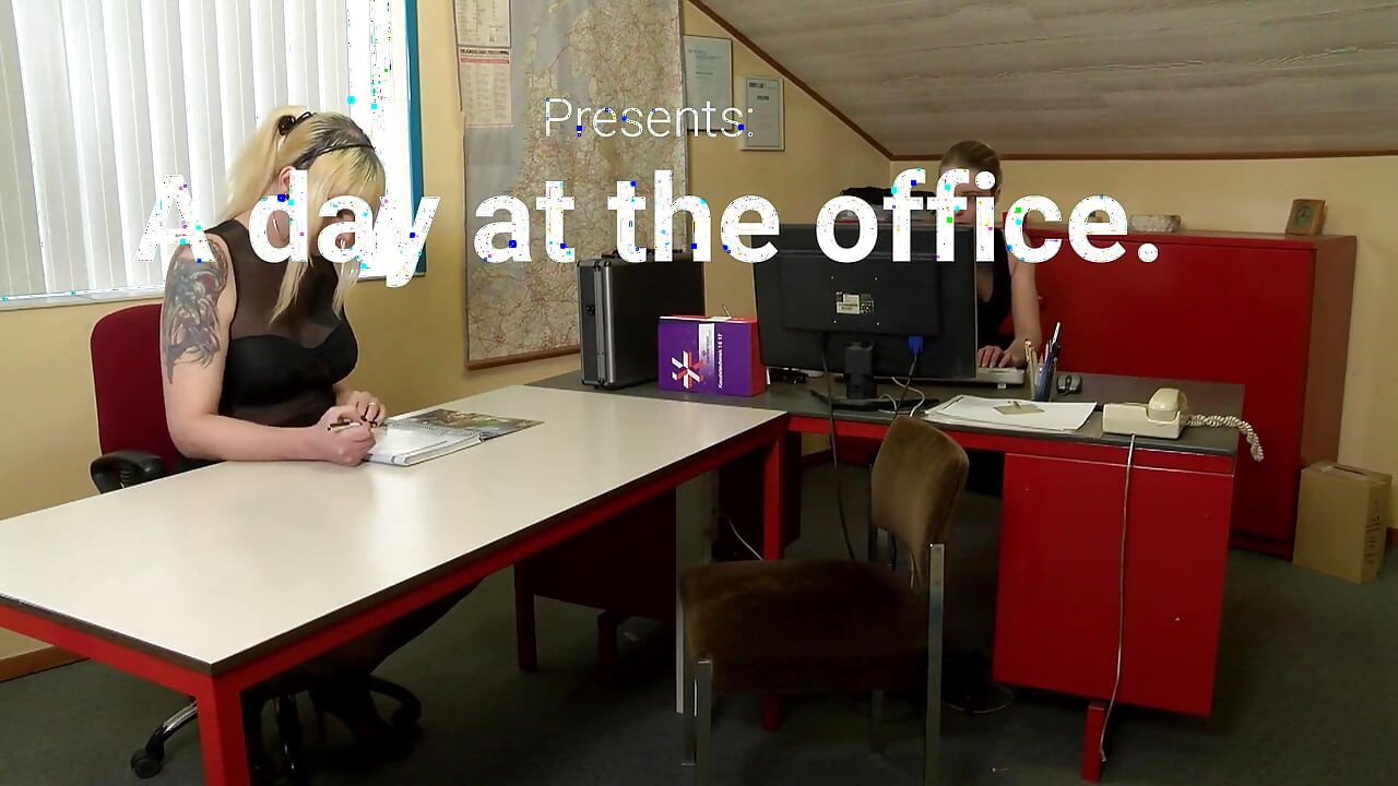 A Day at the Office