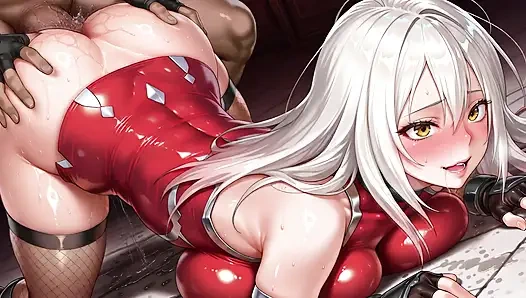 Sanada Homura (Taimanin)