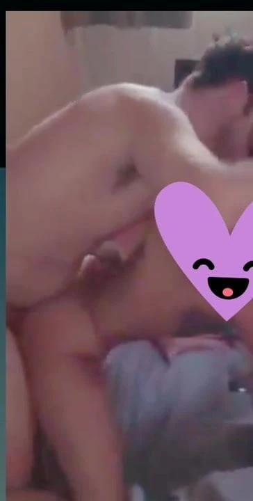 Me cogen duro