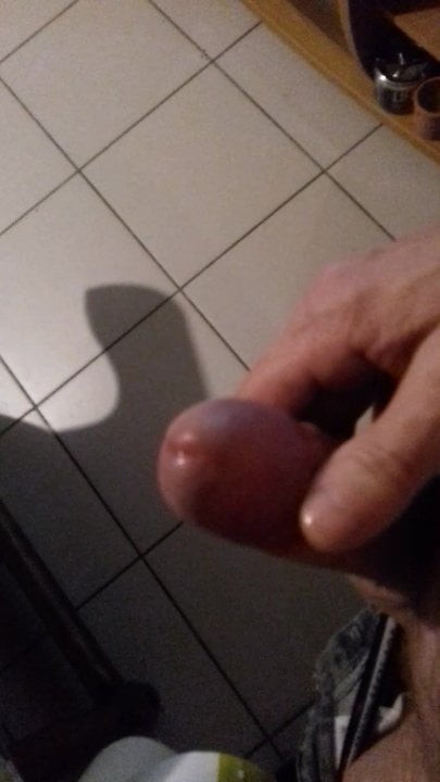 erection precum