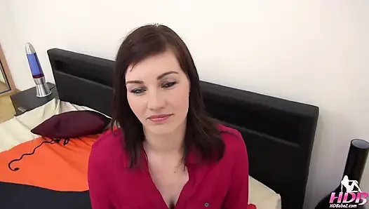 143 - 01 Babe Fucks for Creampie