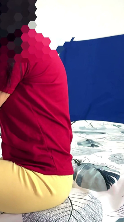 Indian college students stepsister pussy fucking | Clip 1