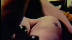 Vintage floppers saggy tits