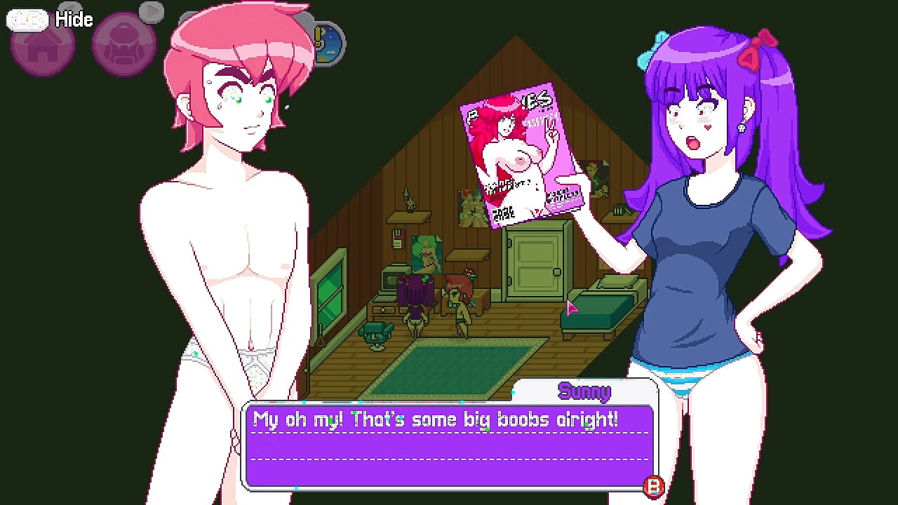 Dandy Boy Adventures - My Stepsister's Horny Friend