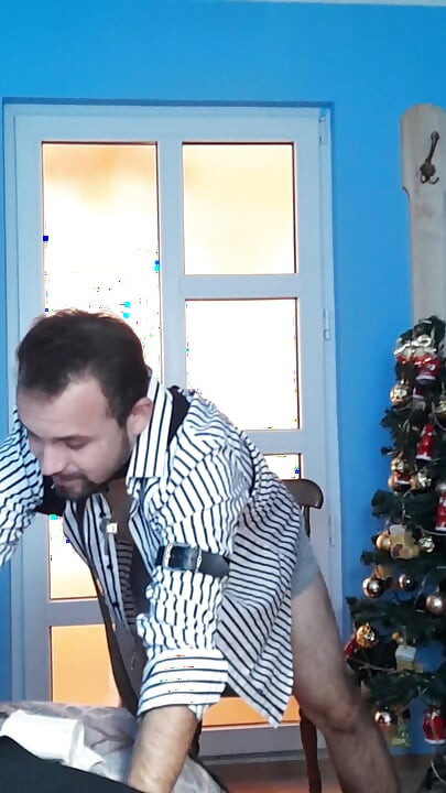 Ο Daeros στο Santa σου είναι δίπλα σου