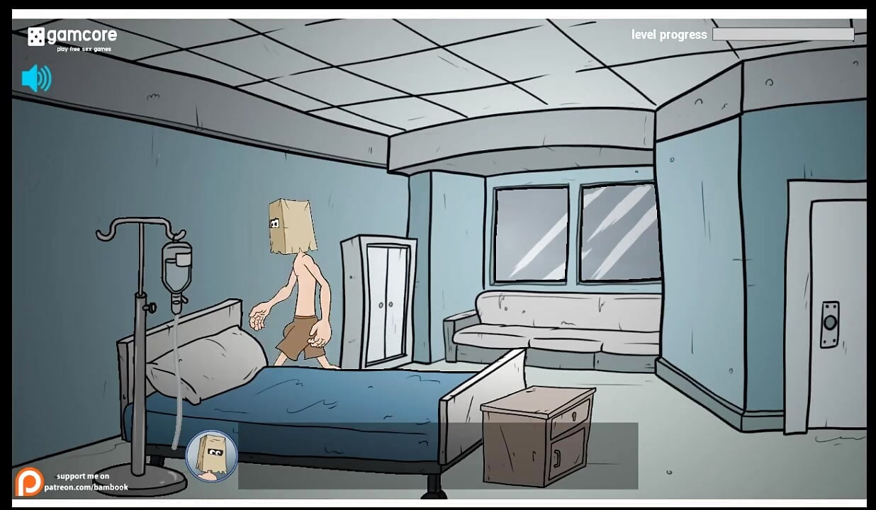 Fuckerman - Krankenhaus von Loveskysan