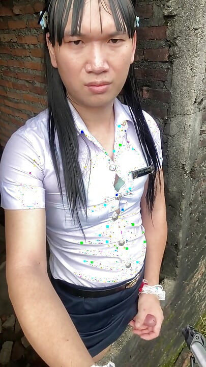 Today I Went Out.