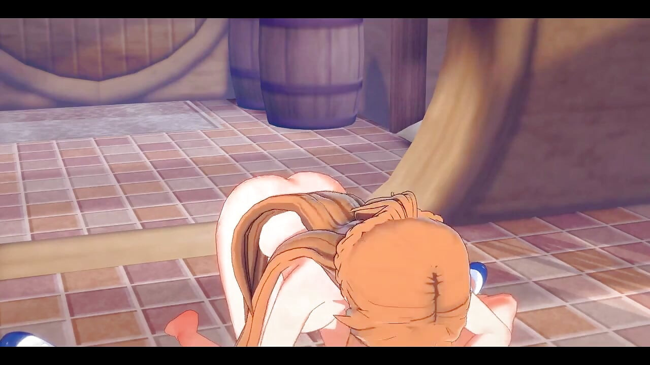 Sao Art Online Hentai - Asuna Hardsex to Kirito - japanischer asiatischer Manga-Anime-Film Spiel Porno