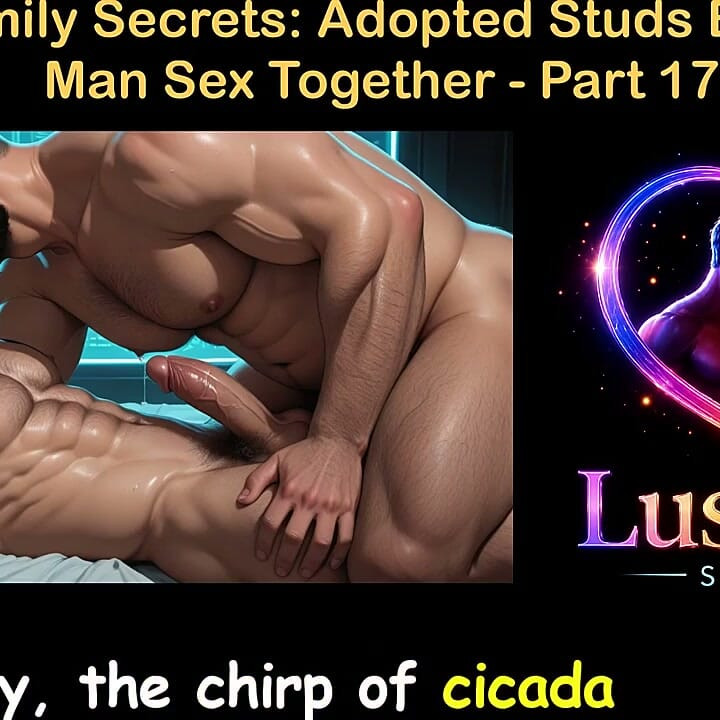 English Audio Gay Sex Story - Ranch Family Secrets Adopterade Studs utforskar raw man sex tillsammans - del 17