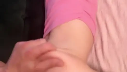 Hard Cock Slides Deep Into Kylie Quinn Tight Pussy