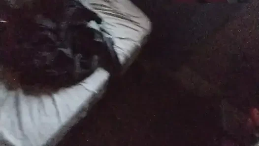 Pro athletes and the C.I.A Chef with some good interracial love.