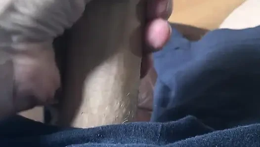 Çapraz giyinen bir video ile öğleden sonra keyfi