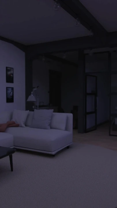 Steps of Debauchery by Fooxied - Night Visit, Debating on Modeling 24