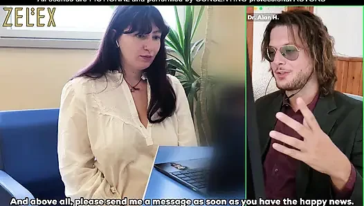 Stiefschwester wird vom creampie von stiefbruster schwanger und fickt ihn dann wieder mit ihrem riesigen schwangeren bauch (ZELEX)