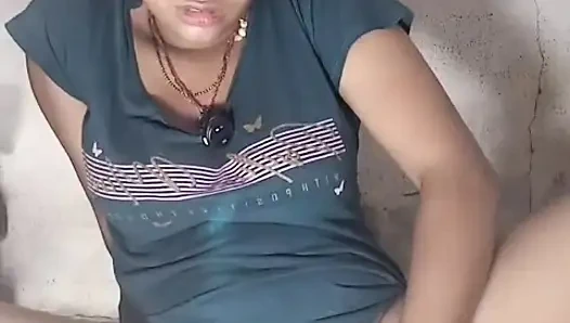 Gadis desi di burr 3 jari air lentil burr keluar audio hindi