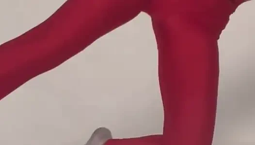 соблазняет длинные ноги на йоге