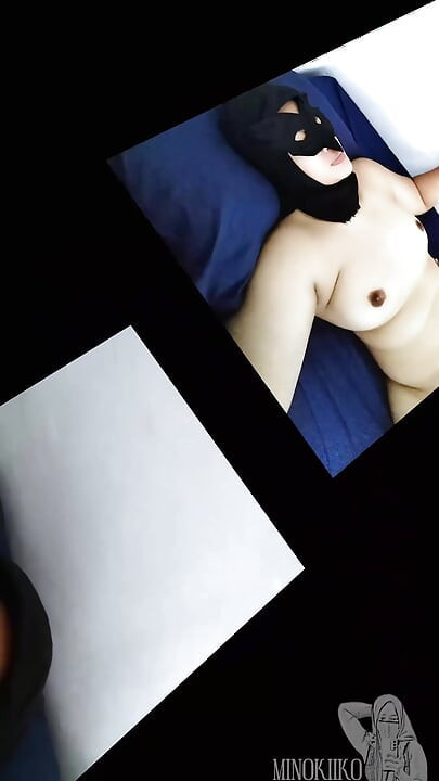 Ustadzah Forbidden Affair: Maskeret sex med fremmed, da hun er bange for, at hendes mand vil finde ud af det - Minokiiko
