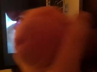 michelle tribute (for adidastrue) good cumshot