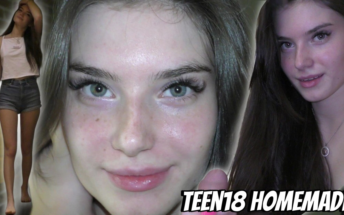 Fucked Teen Housewife at Her Parents' House