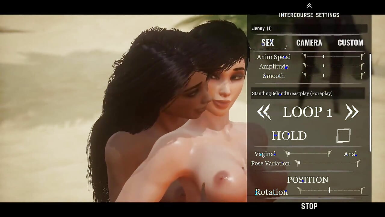 Wild Life Animation Collection [part 01] Sex Game Play [ Lesbian- 1 ] Nude Game Play [18+]
