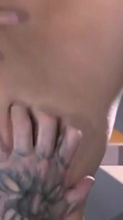 Brunette Tera Patrick Rides Alexis Amore's Strap-On & A Big Dick! | Clip 1