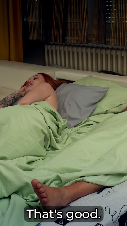 S1 Ep1 Step Mom Shares Bed with Step Son in Heat Steamy Night! | Clip 1