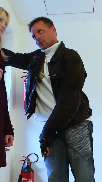 Spectacular moment from "CUTE COLLEGE GIRL PICKED UP FOR ROUGH FUCK IN PUBLIC HALLWAY"