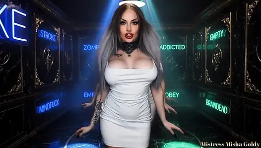 My Helpless Brainless Pleasure Zombie
