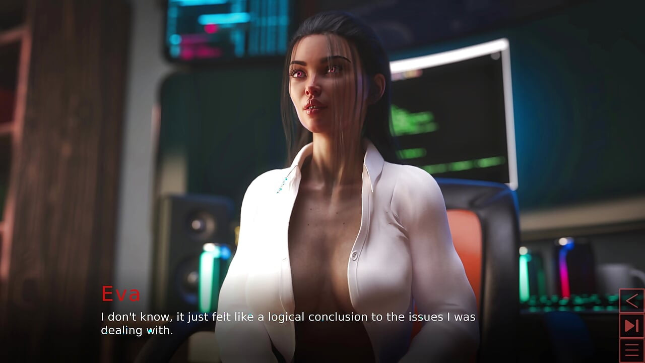 The Synthetic 7 My Stepmother Proves Her Worth by Letting Old Man Mitchell and Monica Use All Her Holes to Be Continued