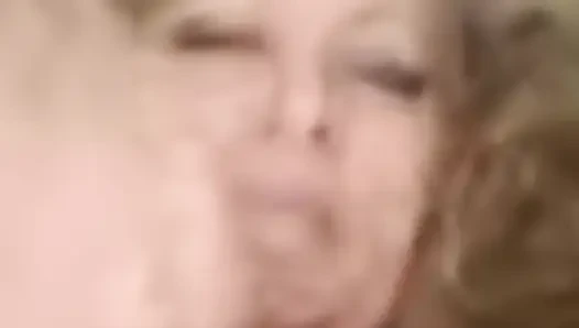 Hot mom makes me video call