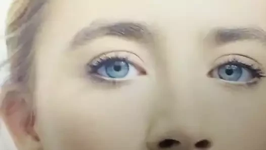 Saoirse Ronan Cum Tribute