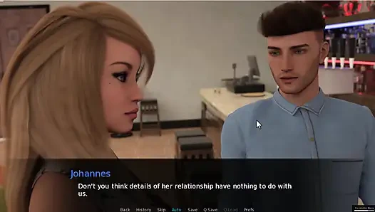 Summer with Mia 2 #6: Giselle gave me a blow job