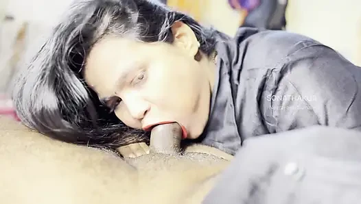 Delivery Boy Delivered Hot Passion To Beautiful Madam At Home Intense Session