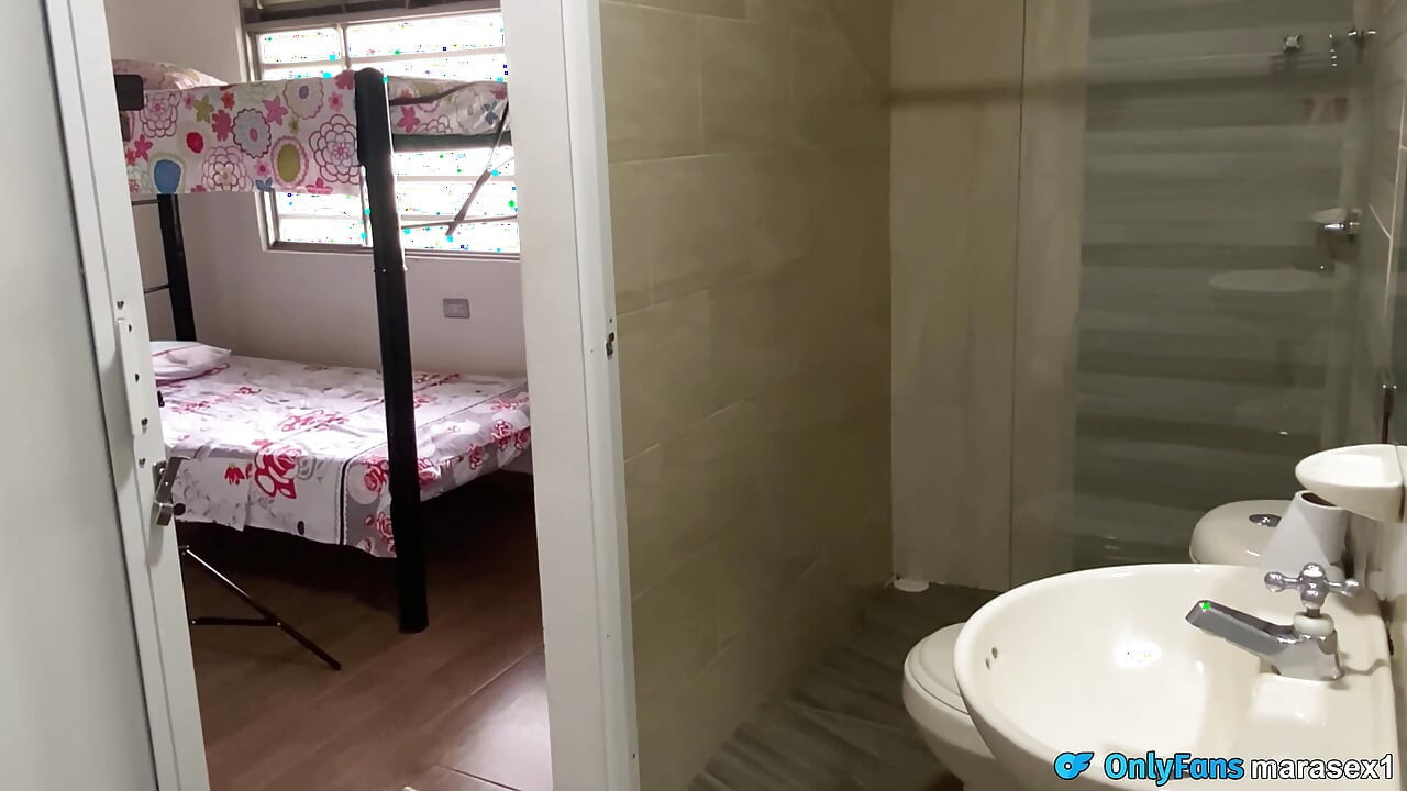 Stepsister Accidentally Asks for Her Stepbrother's Cock