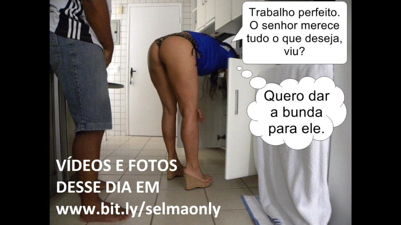 SELMA RECIFE: ANAL, CUCKOLD, PLUMPER AND MORE