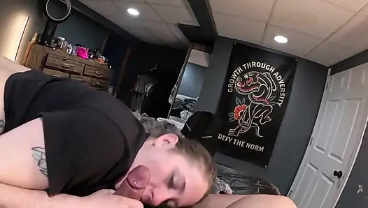 Bett im bett mit PAWG-stiefschwester teilen