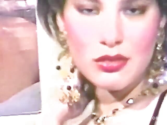 Glamour babe's camerashow